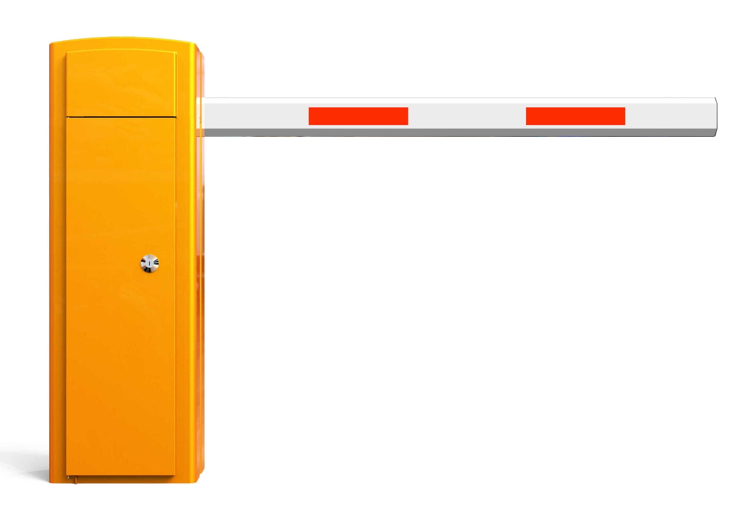 barrier tự động thông minh bs-7206 (yellow)