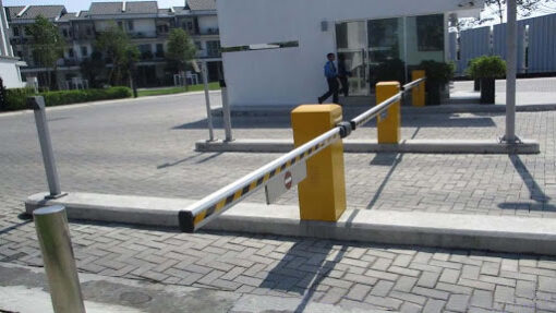 Nam Việt Gates - Hệ thống kiểm soát ra vào, barrier tự động, bãi giữ xe thông minh